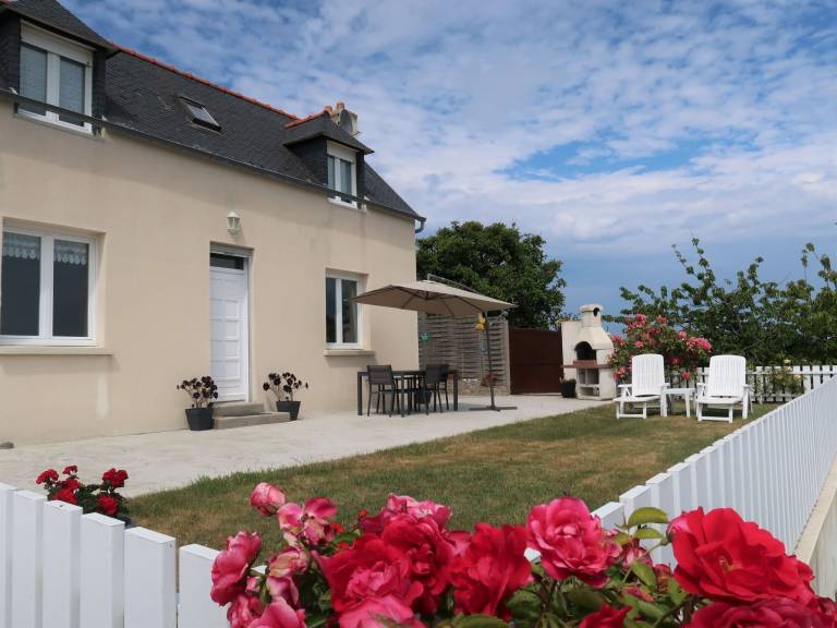 Maison de vacances Pleubian