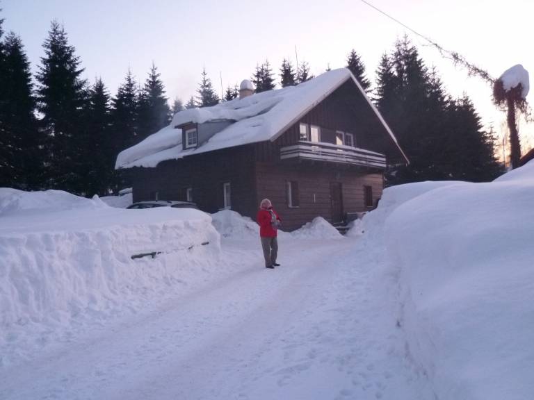 Casa Příchovice