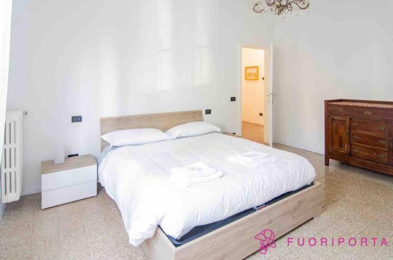 Vacation home with 3 rooms for 6 persons in Parma