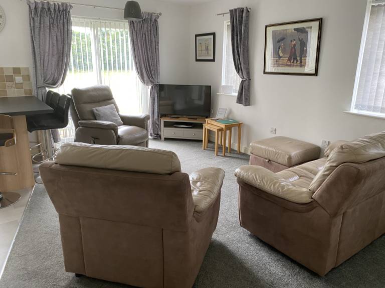 Cottage with yard | Beach view in Bridlington