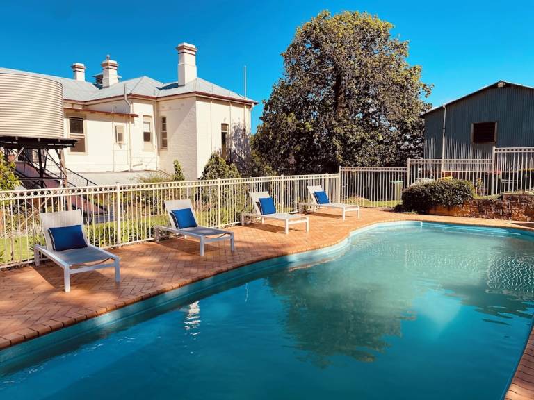 Accommodation Parkes