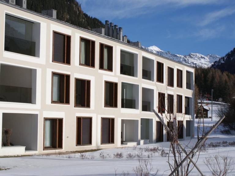 Ferienwohnung Davos