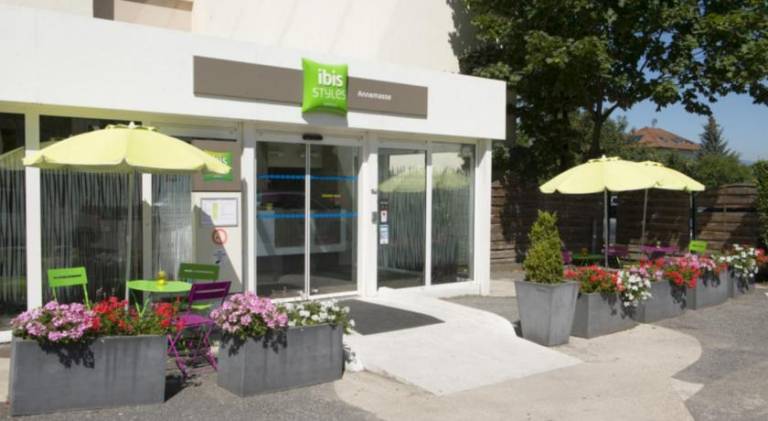 Ibis Styles Annemasse Geneve — photo 5