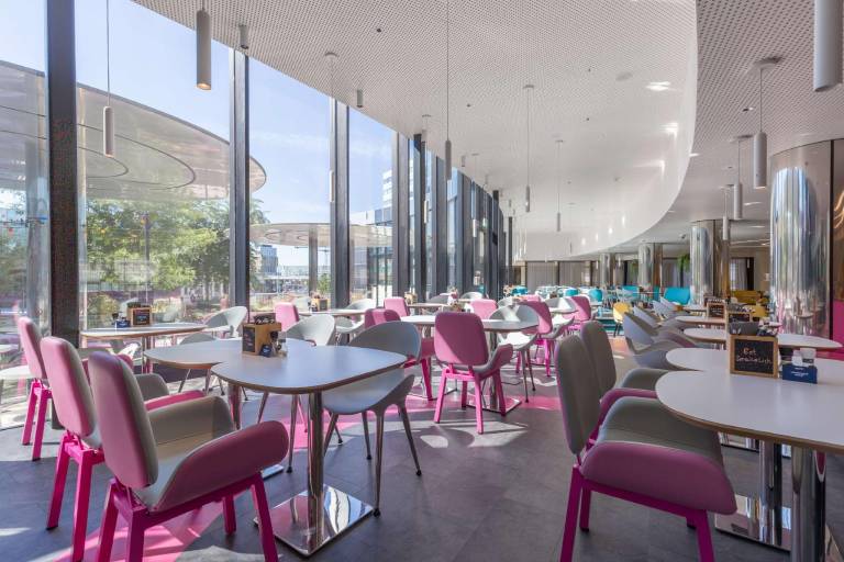Park Inn by Radisson Amsterdam City West — photo 3