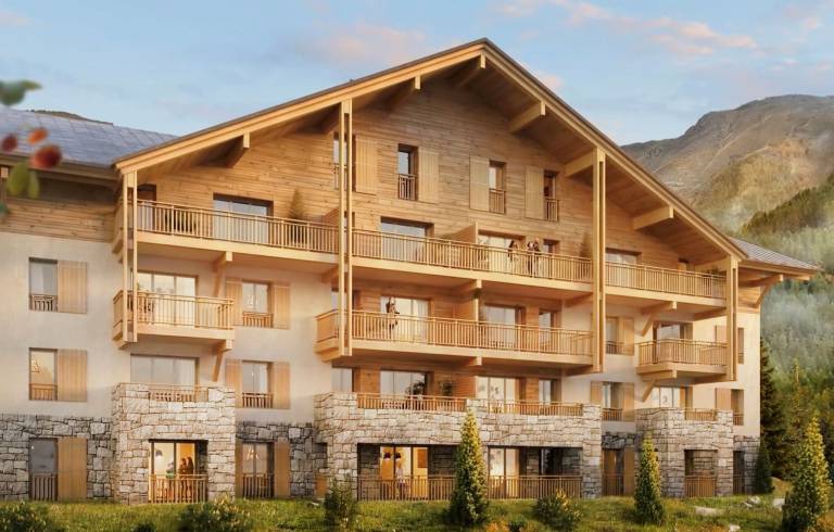Appartement Auron
