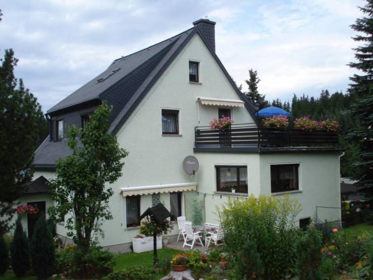 Ferienhaus Bergblick - HomeToGo