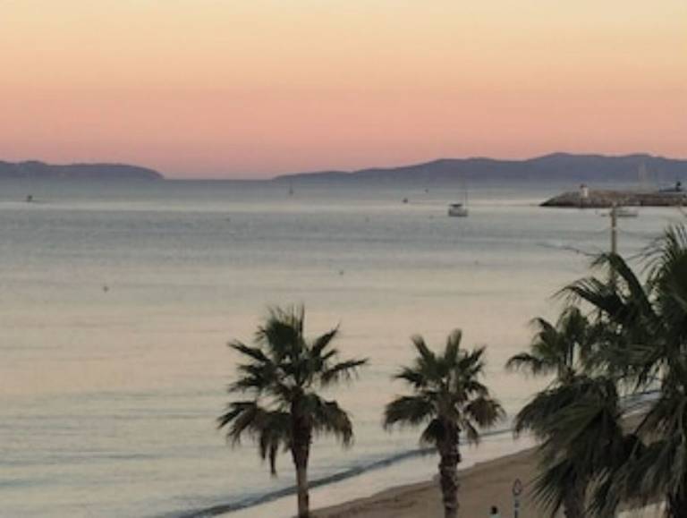 Appartement Le Lavandou