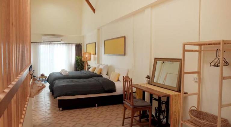 Beautiful holiday apartment with hot tub | Close to Wat Chedi Luang | Pet-friendly — photo 2