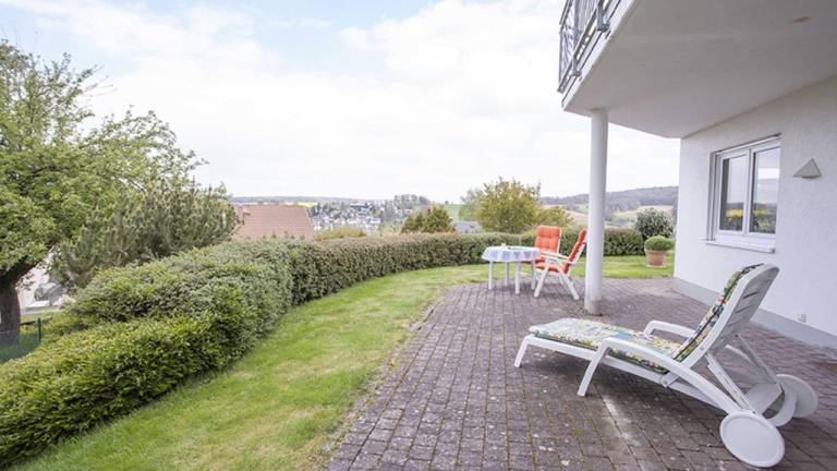 Ferienwohnung Bad König