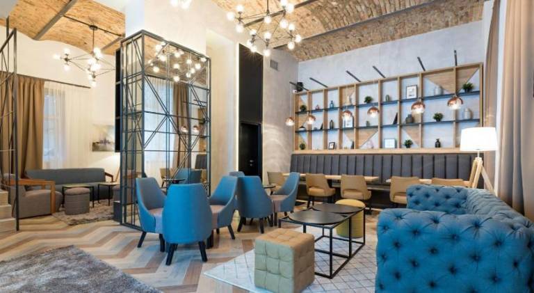 Capital Hotel Garni — photo 5