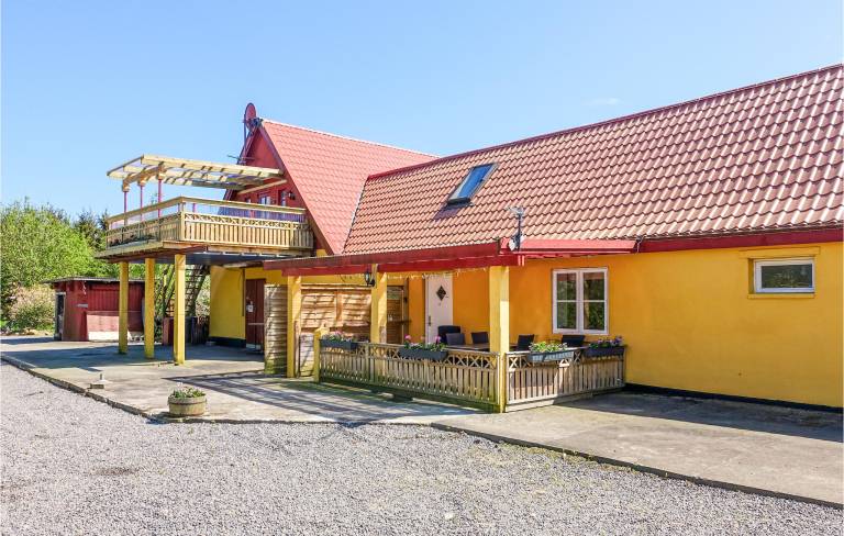 Feriehus Balka Strand