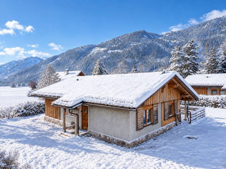 Chalet in Watschig, Tröpolach f&uuml;r max. 5 Personen