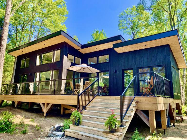 House Bracebridge