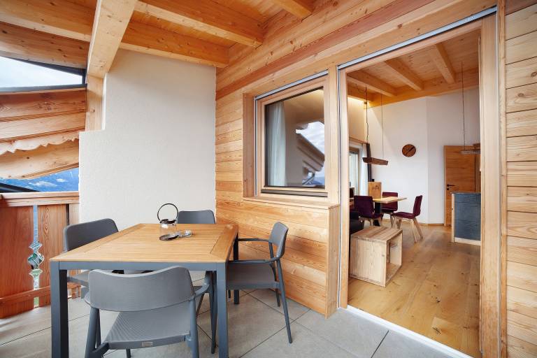 Apartment 'Bartgeier' with Mountain View, Shared Garden and Wi-Fi — photo 4