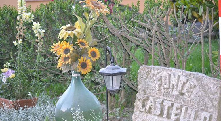 Podere Fontecastello: Il Portico — photo 5