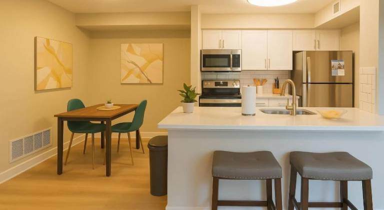 Holiday apartment with 1 room for 3 persons — photo 4