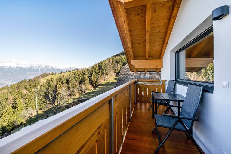 Apartment 'Ferienwohnung Gruberhof' with Mountain View, Shared Garden and Wi-Fi — photo 3