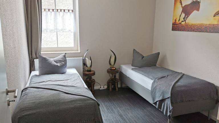Ferienwohnung Mühlhausen/Thüringen
