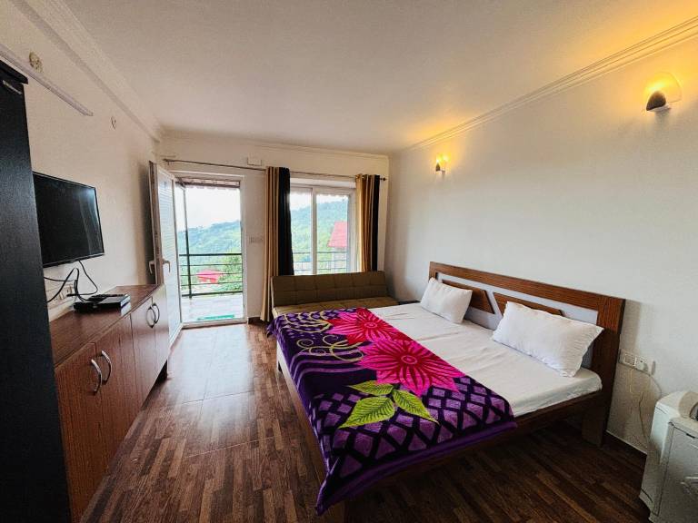 Apartment Dhanachuli