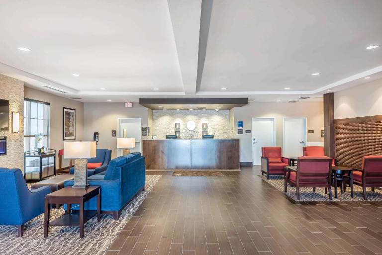 Comfort Inn & Suites Sidney I-80 — photo 3