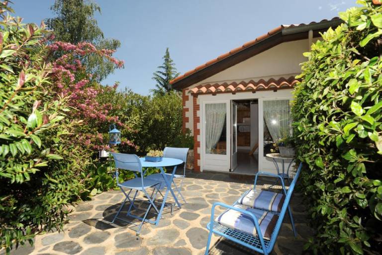 Gîte Sahorre