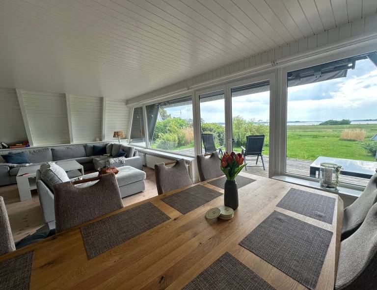 Ferienhaus  Brodersby