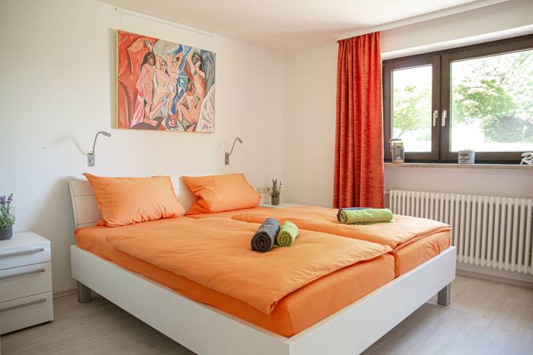 Ferienwohnung Allensbach