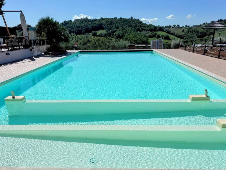 Sporty Haven sleeps 24-pool-Padel-tennis-volleyball-beach tennis-plunge pool — photo 5