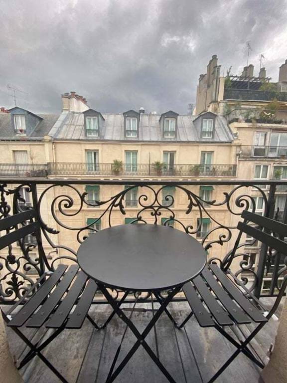 Appartamento Parigi