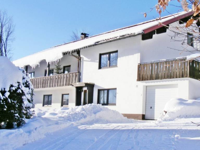 Ferienwohnung Mitterfirmiansreut