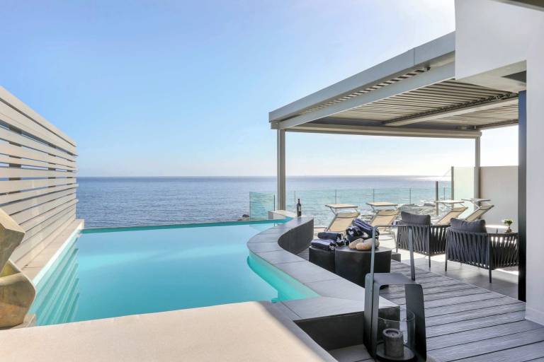 Ferienwohnung Camps Bay