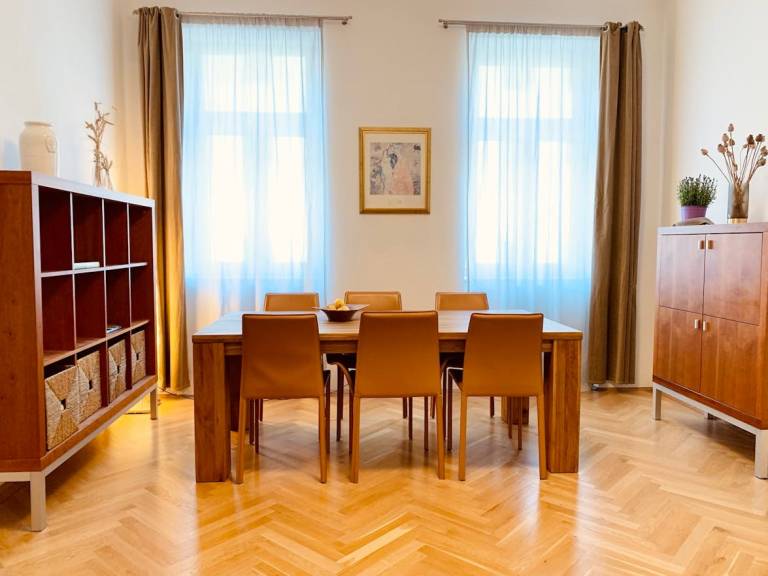 Apartament Rudolfsheim-Fünfhaus