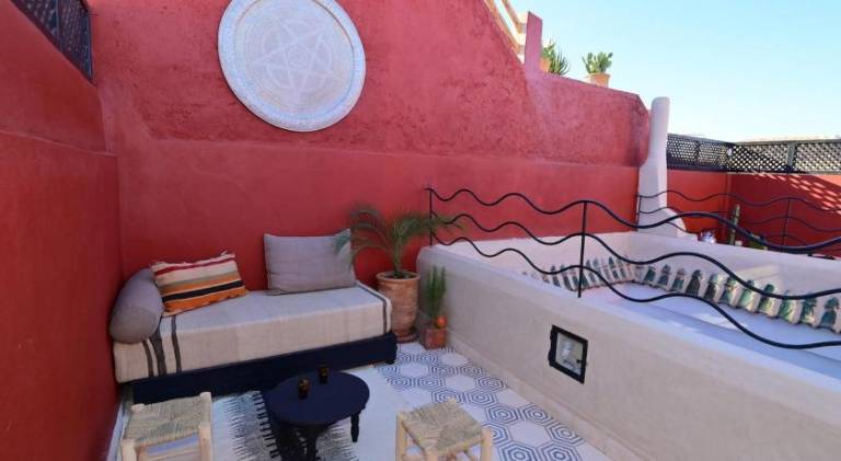 Pleasant house with pool | Next to Jemaa el-Fnaa | Dogs allowed — photo 4