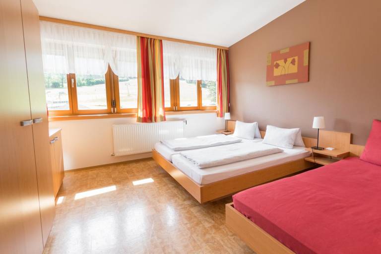 Privatzimmer  Eisenwiesen