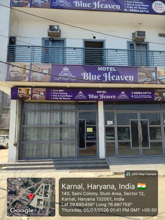 HOTEL BLUE HEAVEN