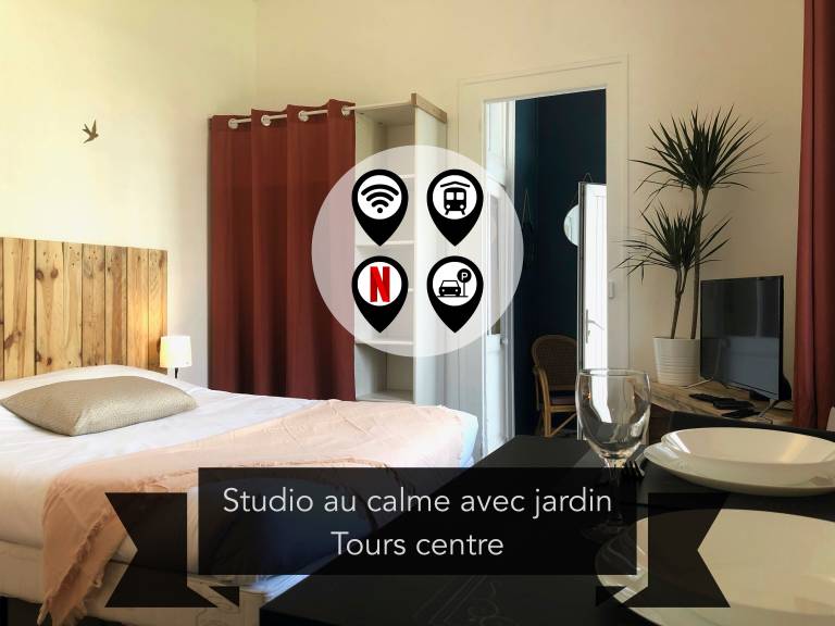 Ferienwohnung Tours