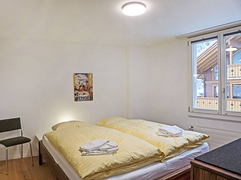 Apartment Haus Lauber Apt.2 in Wengen CH3823.66.2 | Interhome
