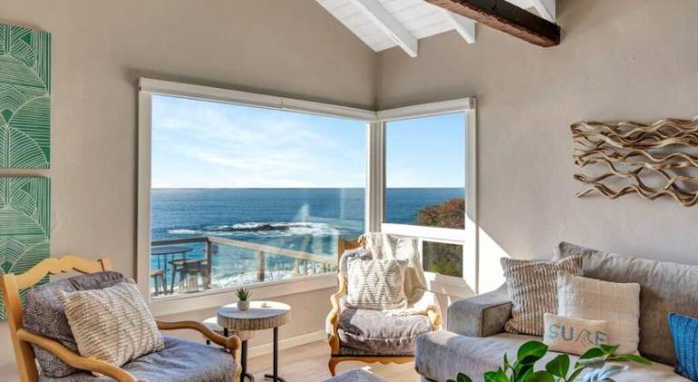 OCEAN FRONT Beach HOUSE! Private Stairs to SAND! — photo 5