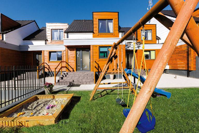 Ferienhaus Grzybowo
