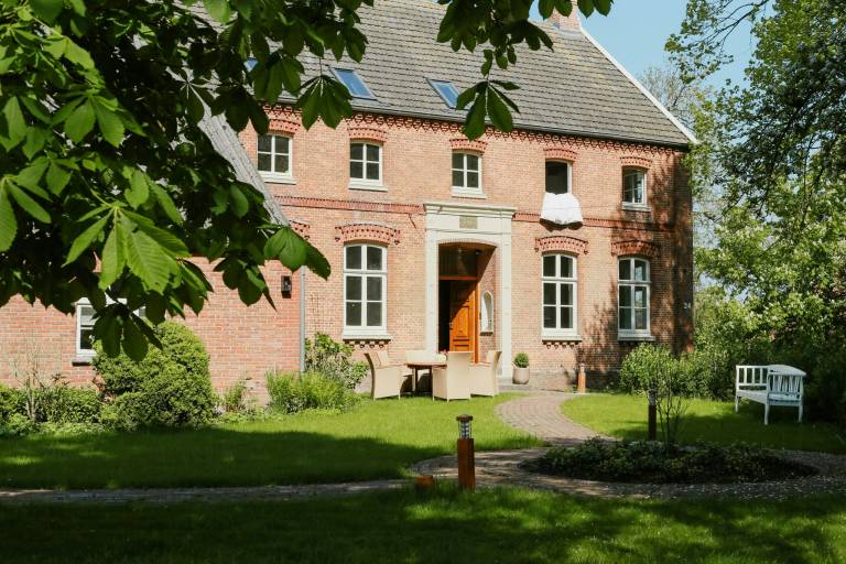 Ferienwohnung  Rysum