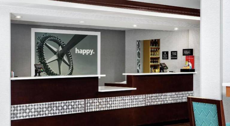 Hampton Inn Orlando/Lake Buena Vista — photo 5