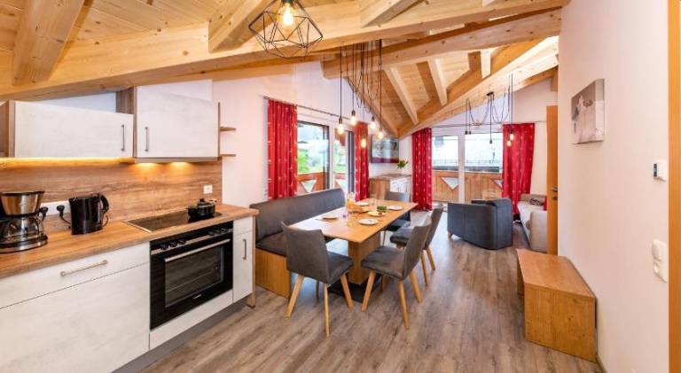 Elto Appartements Chalet — photo 5