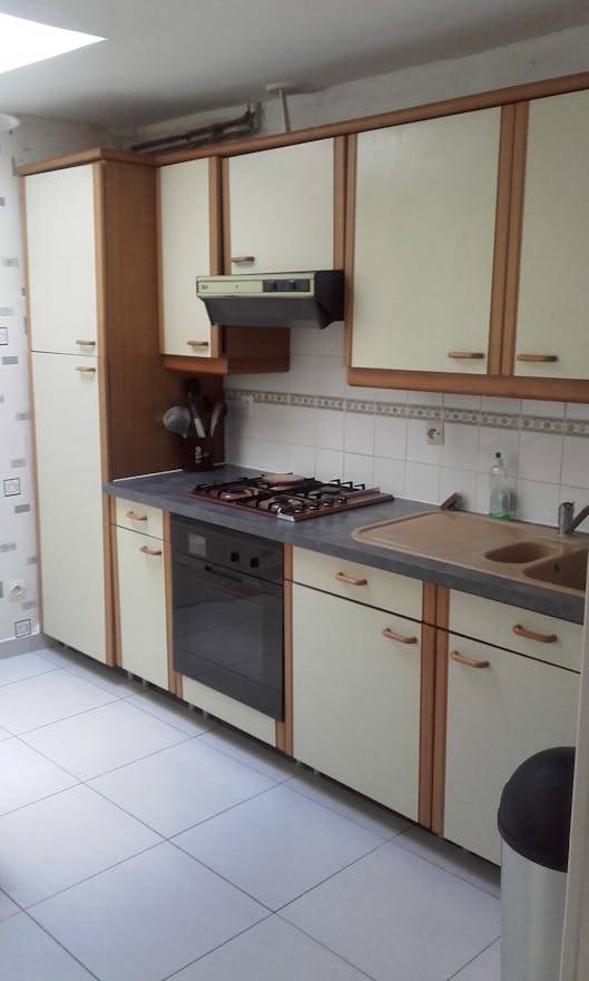 Privatzimmer Amiens