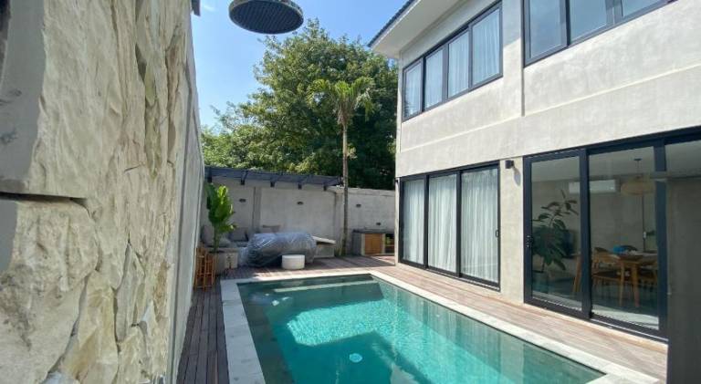 Villa with garden, pool & terrace — photo 4
