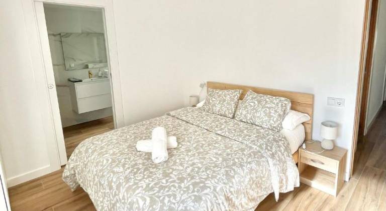 90 m&sup2; Ferienwohnung