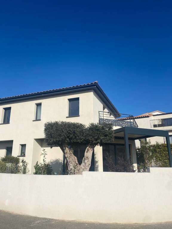 Villa Frontignan