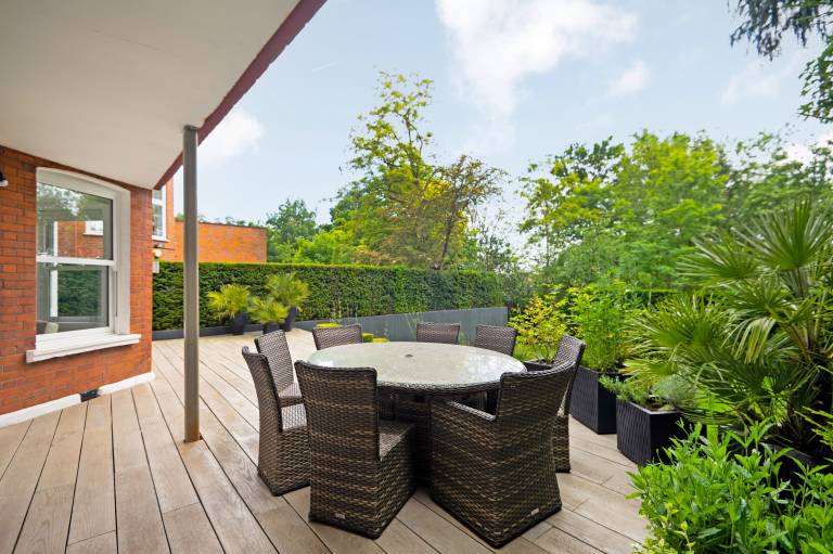 Rental apartment with yard | Good for workation — photo 3