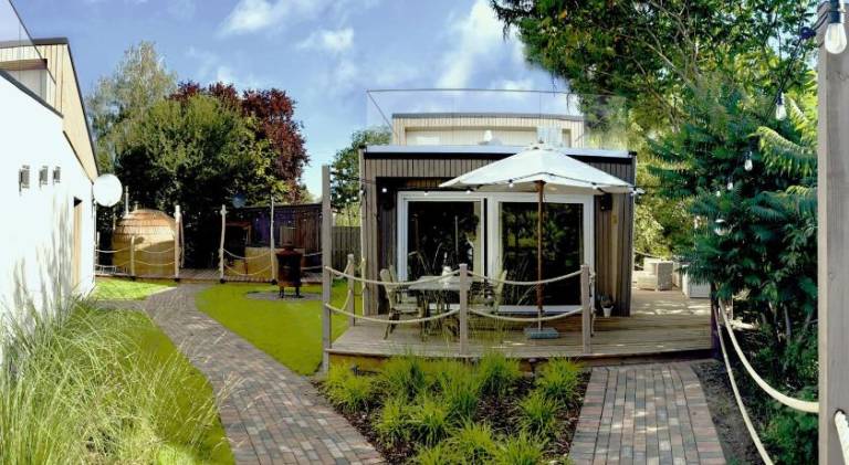 60 m&sup2; Ferienwohnung