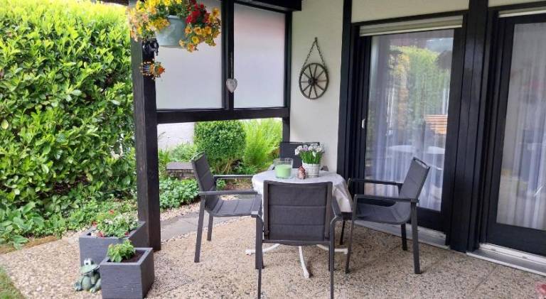 100 m&sup2; Ferienhaus