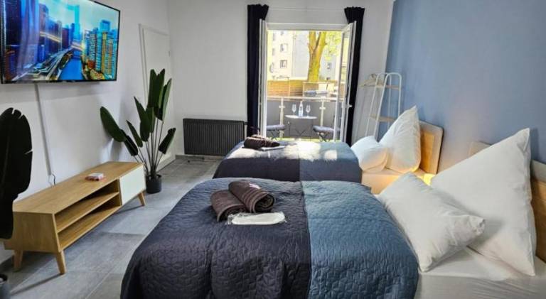 Ferienwohnung Moers